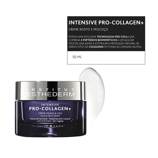 Creme Facial Esthederm Intensive Pro-Collagen+